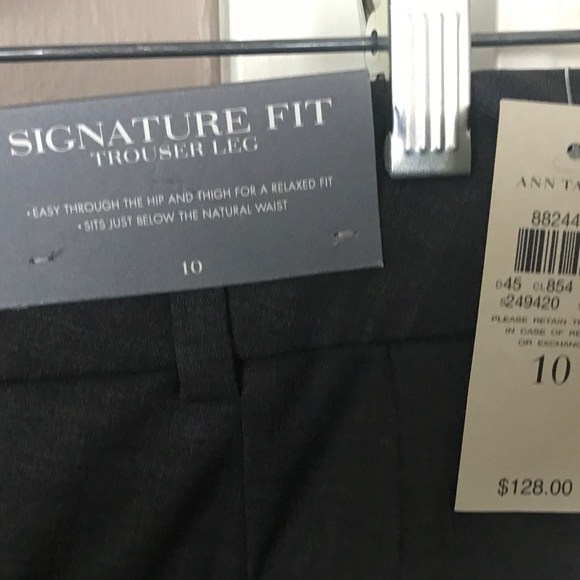 Ann Taylor Wool Pants Suit - Picture 9 of 15